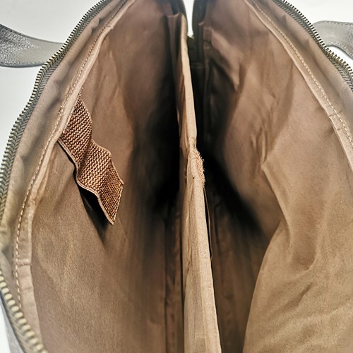 Sacoche Ordinateur Cuir Elysée Graham - 12
