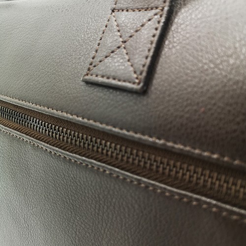 Sacoche Ordinateur Cuir Elysée Graham - 5