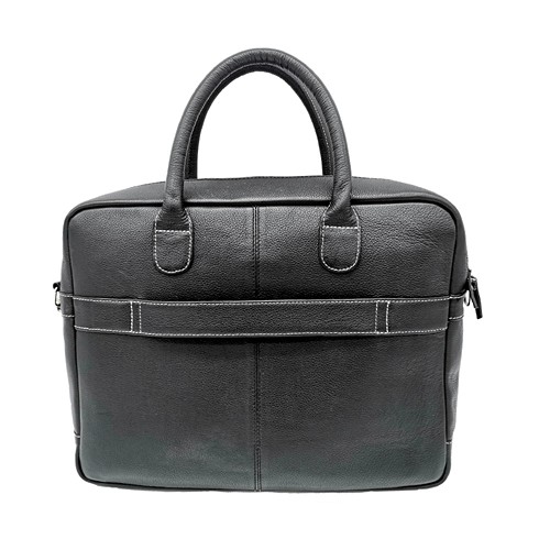 Sacoche Ordinateur Cuir Elysée Henri - 2