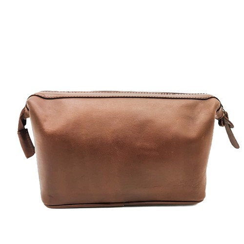 Trousse de toilette Cuir Elysée Georges - 2