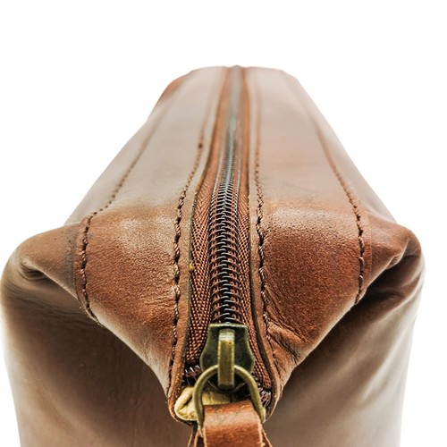 Trousse de toilette Cuir Elysée Georges - 6