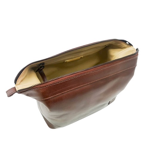 Trousse de toilette Cuir Elysée Georges - 7
