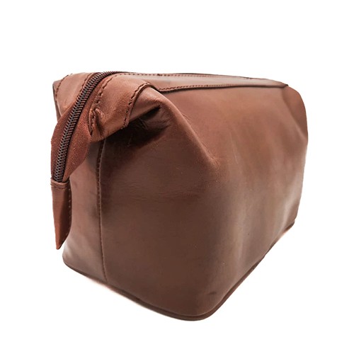 Trousse de toilette Cuir Elysée Georges - 5