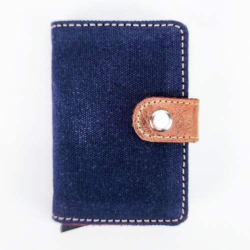 Pascal T&N - Porte-cartes personnalisé