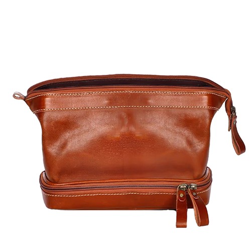 Trousse de toilette Cuir Elysée Georges II - 2