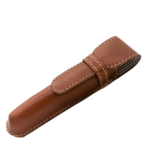 Pochette stylo Cuir Elysée Ernest - 1