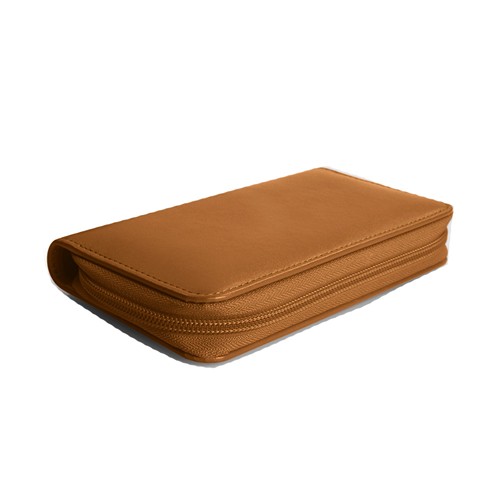 Pochette stylos Cuir Elysée Ernestine - 3