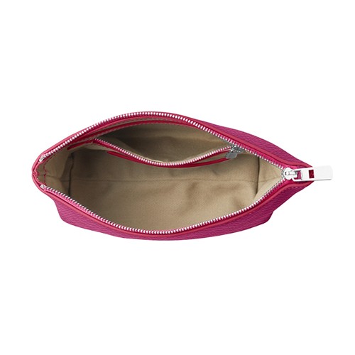 Trousse à maquillage Cuir Elysée Lina - 4