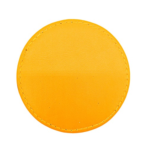 Miroir Cuir Elysée Flantier PM - 2