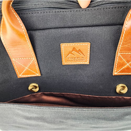 Sacoche ordinateur T&N Christophe - 5