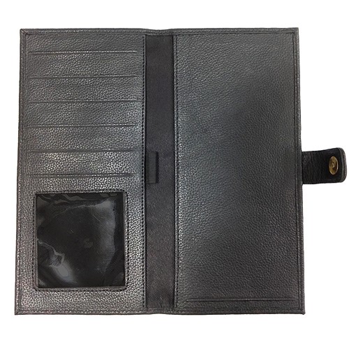 Porte-chéquier Cuir Elysée Chuck - 2