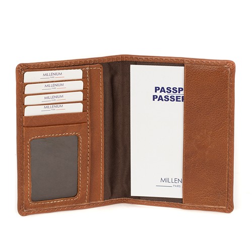 Maryline - Couvre-passeport - 2