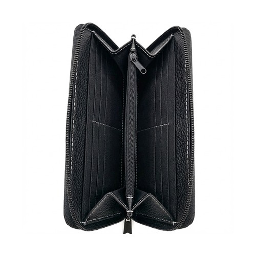 Portefeuille compagnon Cuir Riviera Ami - 2