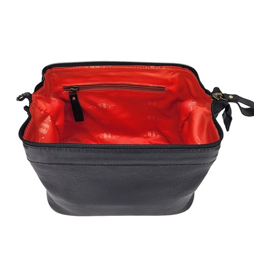 Trousse de toilette Cuir Riviera Georges - 4