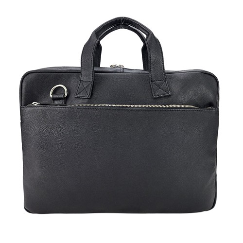 Sacoche Ordinateur Cuir Riviera Graham - 1