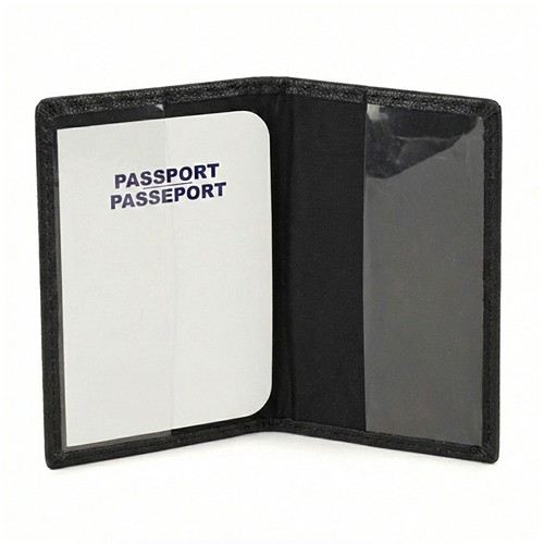 Protège-passeport Cuir Riviera John - 2
