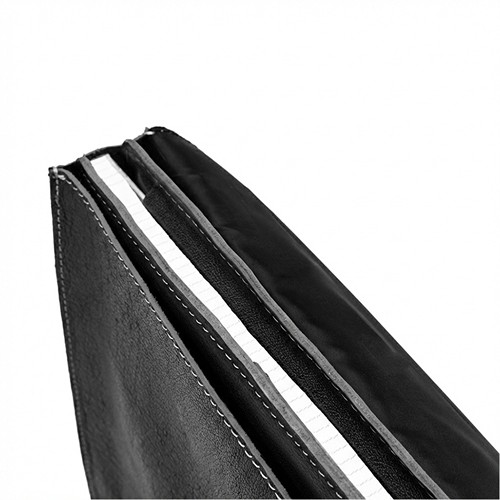 Sacoche Cuir Riviera Olivier - 2