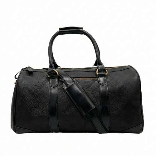 Sac weekend Cuir Riviera Sacha - 1