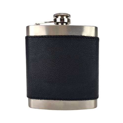 Flasque Cuir Riviera Sinclair - 1