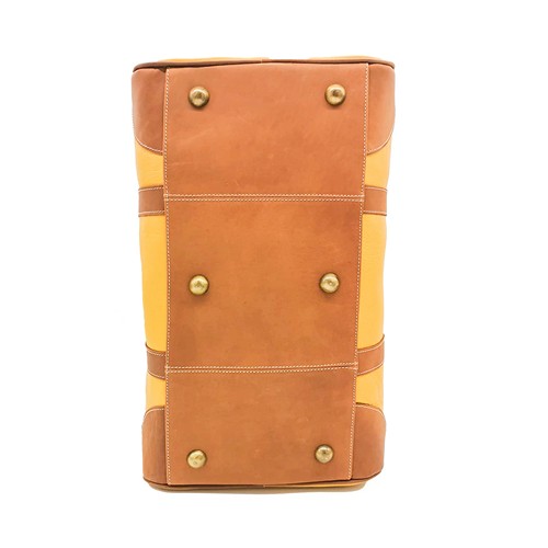 Sac weekend Cuir Elysée Sacha - 6