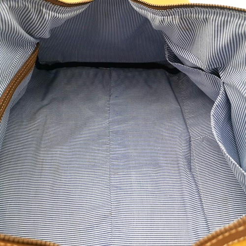 Sac weekend Cuir Elysée Sacha - 8