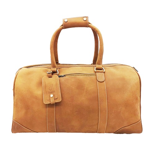 Sac weekend Cuir Elysée Sacha - 1