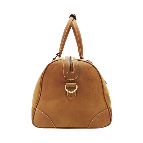 Sac weekend Cuir Elysée Sacha - 4