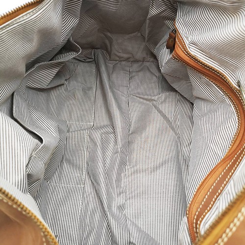 Sac weekend Cuir Elysée Sacha - 6