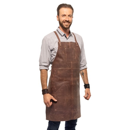 Tablier Cuir Elysée Wilde+ - 1