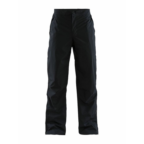 URBAN RAIN PANTS BLACK 4XL