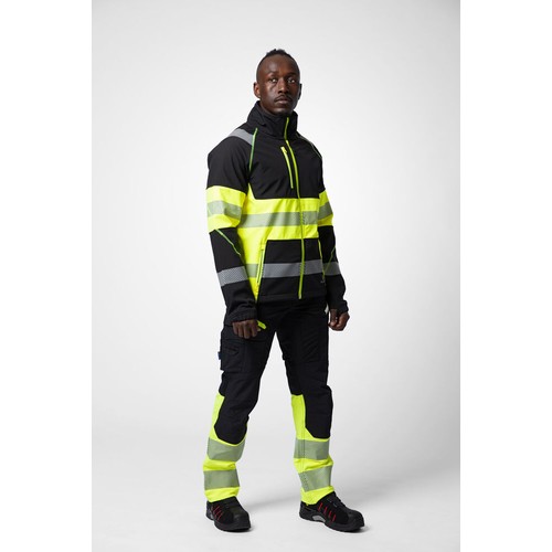 6443 CHAQUETA SOFTSHELL CLASE 1