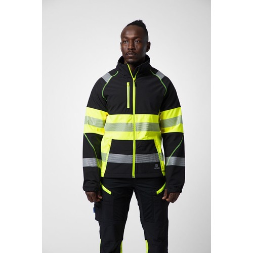 6443 CHAQUETA SOFTSHELL CLASE 1