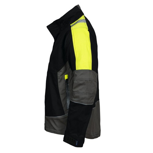 4420 CHAQUETA BICOLOR HV
