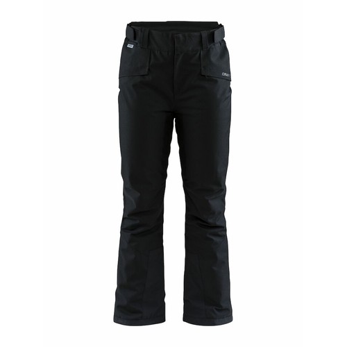 MOUNTAIN PANTS LADIES BLACK M