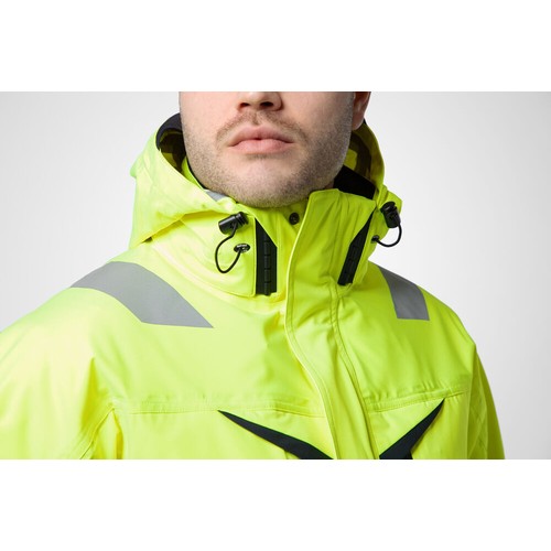6445 CHAQUETA TÉCNICA 3-EN-1 CLASE 3/2