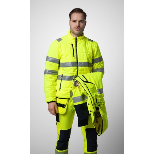 6445 CHAQUETA TÉCNICA 3-EN-1 CLASE 3/2