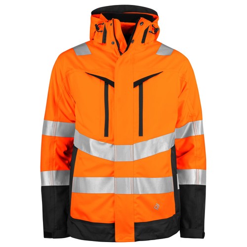 6445 CHAQUETA TÉCNICA 3-EN-1 CLASE 3/2