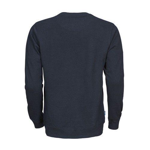 2124 SUDADERA CUELLO REDONDO
