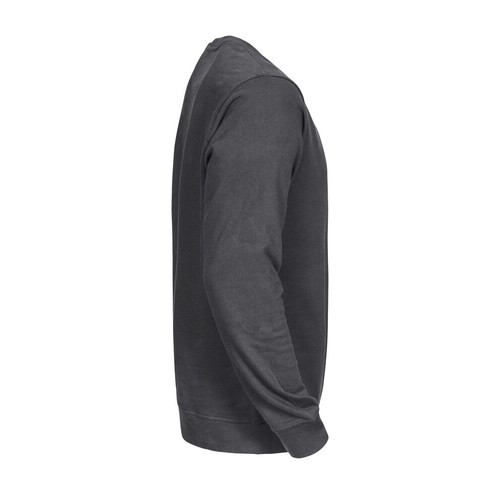 2124 SUDADERA CUELLO REDONDO