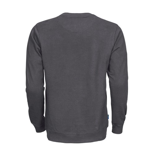 2124 SUDADERA CUELLO REDONDO