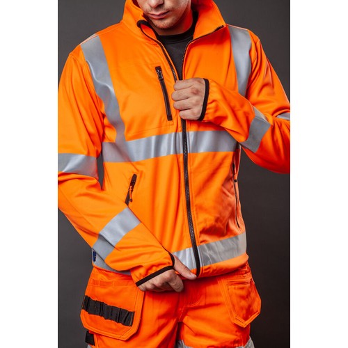 6105 SOFTSHELL HV CLASE 3