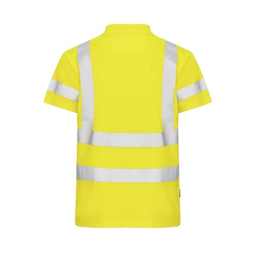 6040 POLO POLIÉSTER HV CLASE 3/2