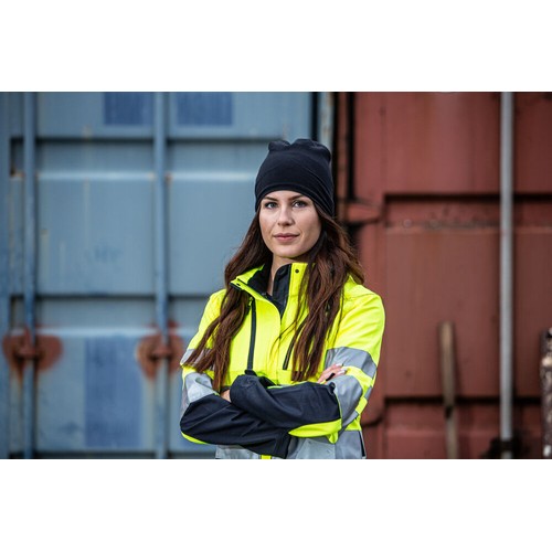 6423 CHAQUETA VENTAIR MUJER HV CLASE 3/2