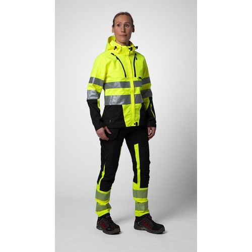 6423 CHAQUETA VENTAIR MUJER HV CLASE 3/2