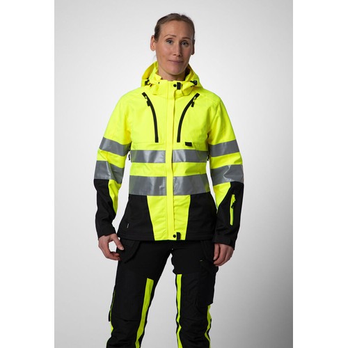 6423 CHAQUETA VENTAIR MUJER HV CLASE 3/2