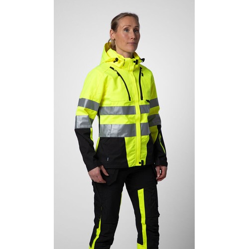 6423 CHAQUETA VENTAIR MUJER HV CLASE 3/2