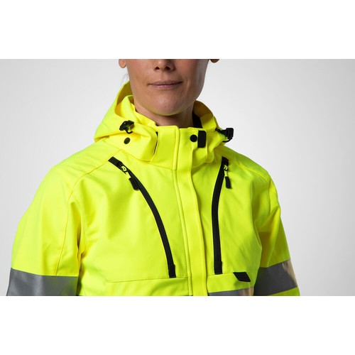 6423 CHAQUETA VENTAIR MUJER HV CLASE 3/2