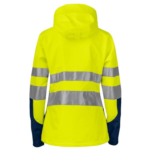 6423 CHAQUETA VENTAIR MUJER HV CLASE 3/2