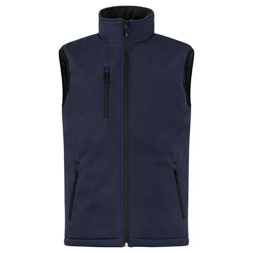 Padded Softshell Vest, Clique, regalos promocionales, regalos personalizados