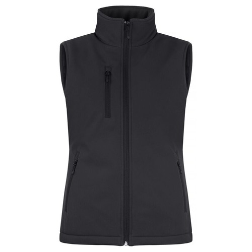 Padded Softshell Vest Women, Clique, regalos promocionales, regalos personalizados